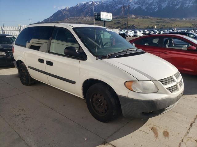 2007 Dodge Caravan SE