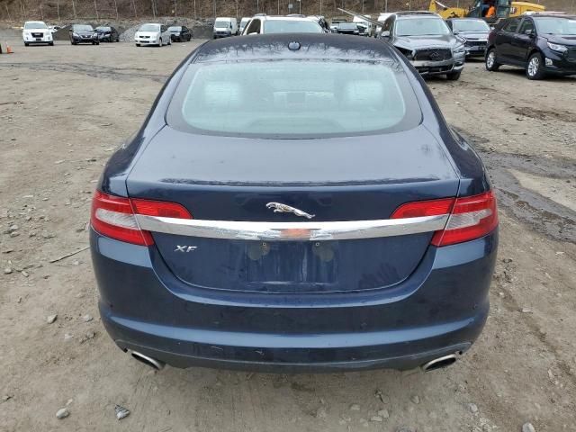 2010 Jaguar XF Luxury