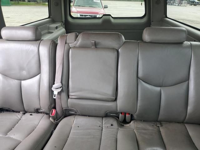 2006 Chevrolet Suburban K1500