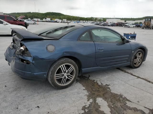 2004 Mitsubishi Eclipse GTS