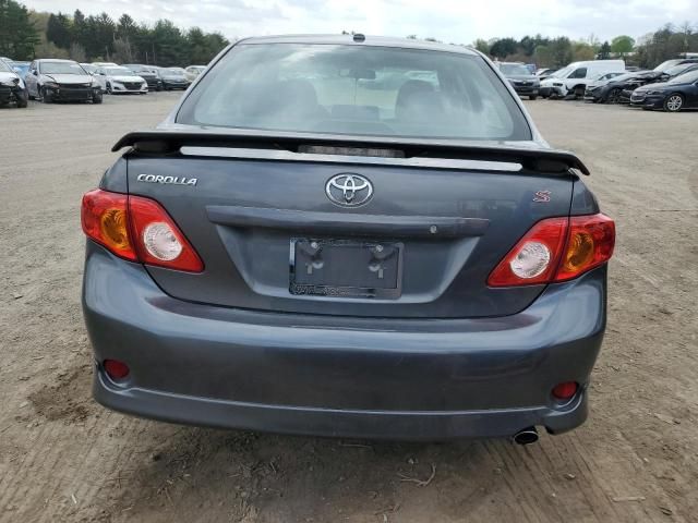 2010 Toyota Corolla Base