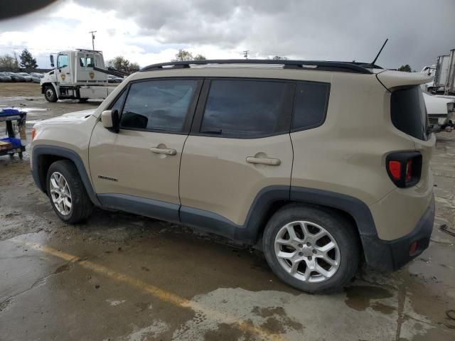 2015 Jeep Renegade Latitude