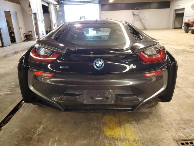 2019 BMW I8