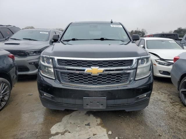 2016 Chevrolet Suburban K1500 LT