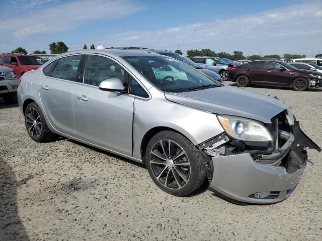 2016 Buick Verano Sport Touring