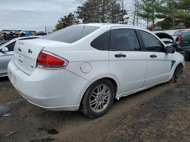 2008 Ford Focus SE