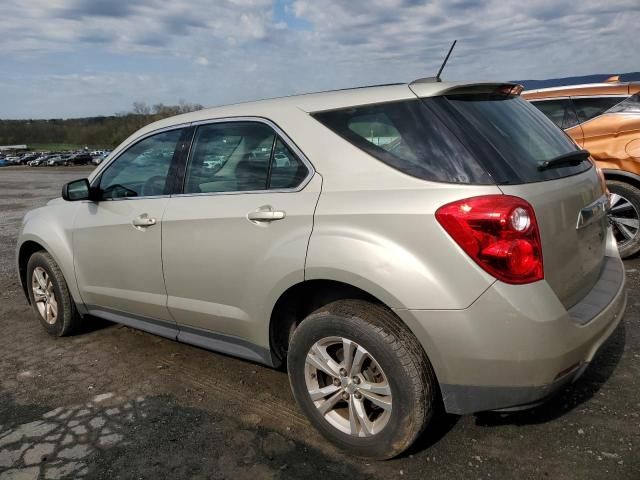 2015 Chevrolet Equinox LS