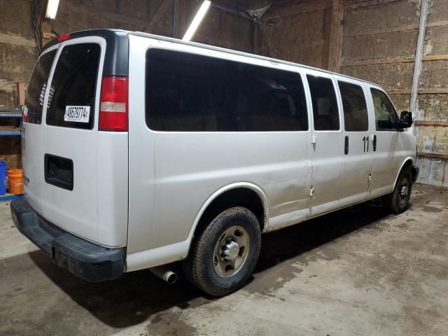 2008 Chevrolet Express G3500