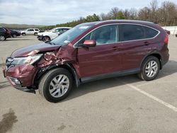 Honda salvage cars for sale: 2016 Honda CR-V EXL