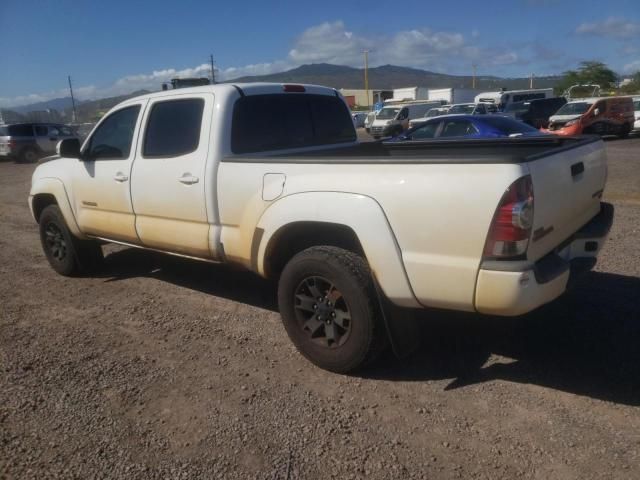 2014 Toyota Tacoma Double Cab Prerunner Long BED