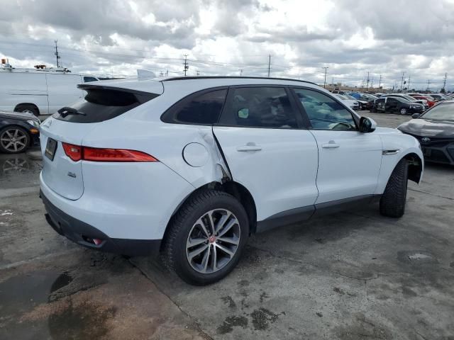 2017 Jaguar F-PACE Premium