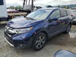 2017 Honda CR-V EX for sale in San Martin, CA