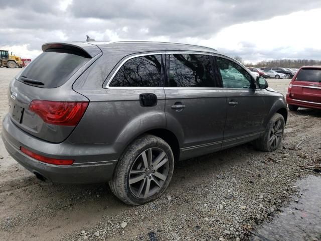 2013 Audi Q7 Premium Plus