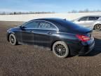 2017 Mercedes-Benz CLA 250 4matic