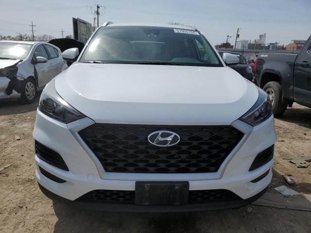 2019 Hyundai Tucson Limited