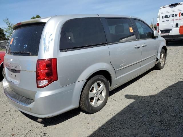 2012 Dodge Grand Caravan SXT