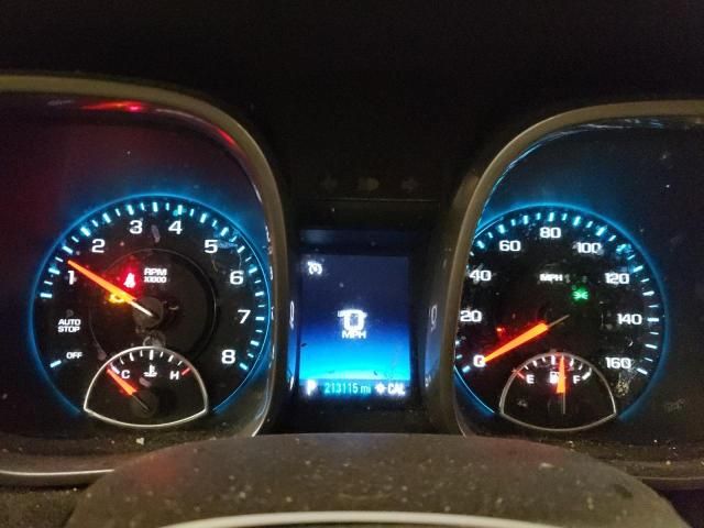 2015 Chevrolet Malibu 1LT