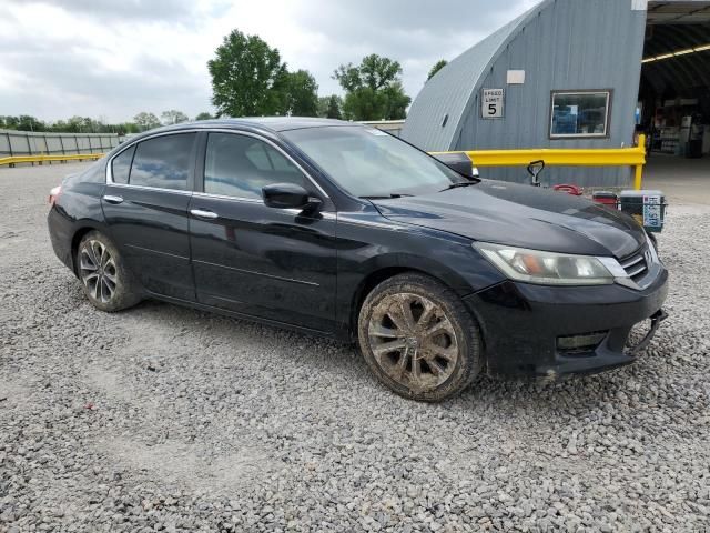 2013 Honda Accord Sport