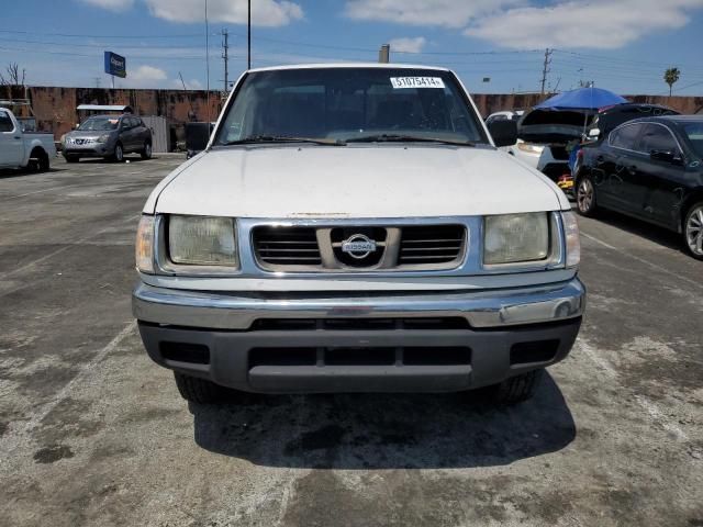 1999 Nissan Frontier King Cab XE