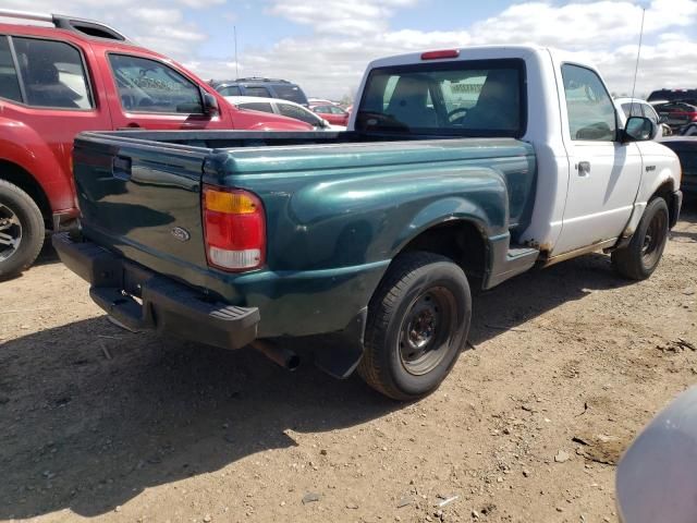 2005 Ford Ranger