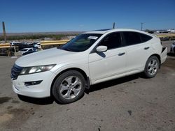 Honda Accord Vehiculos salvage en venta: 2011 Honda Accord Crosstour EXL