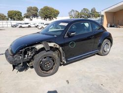 Salvage cars for sale at Hayward, CA auction: 2012 Volkswagen Beetle