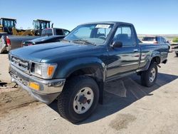 Vehiculos salvage en venta de Copart Albuquerque, NM: 1994 Toyota Pickup 1/2 TON Short Wheelbase DX