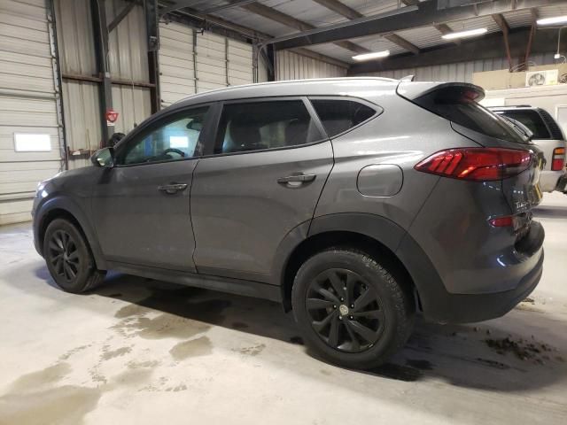 2021 Hyundai Tucson Limited