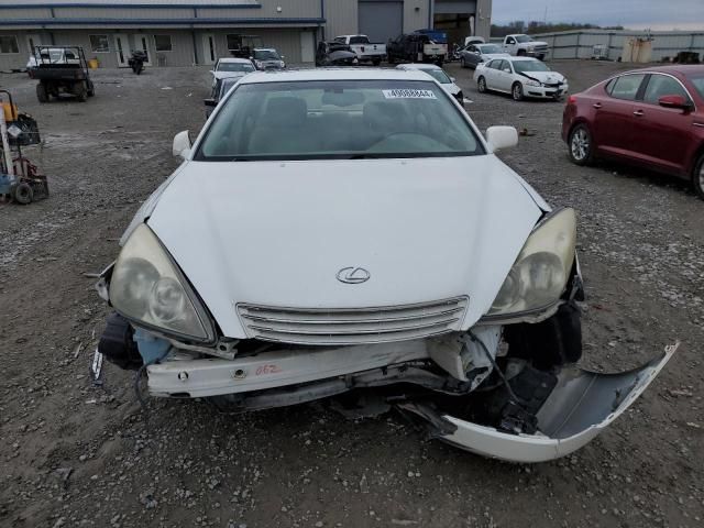 2004 Lexus ES 330