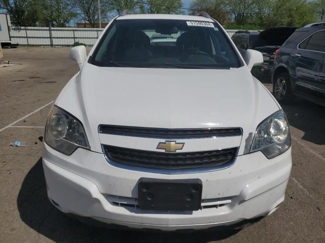 2014 Chevrolet Captiva LTZ