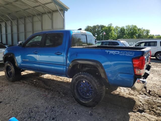 2017 Toyota Tacoma Double Cab