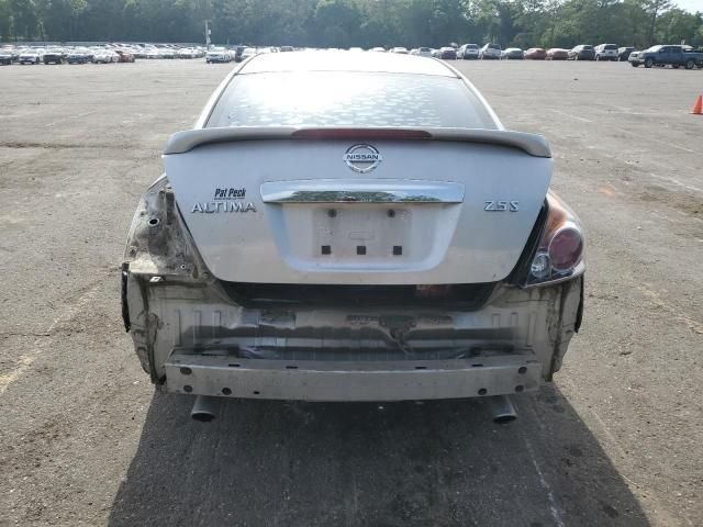 2012 Nissan Altima Base