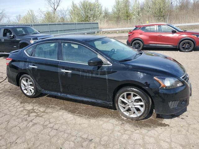 2014 Nissan Sentra S