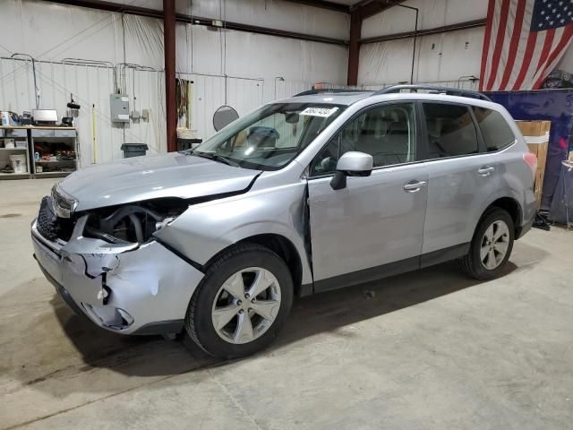 2016 Subaru Forester 2.5I Premium