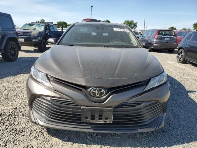 2018 Toyota Camry L