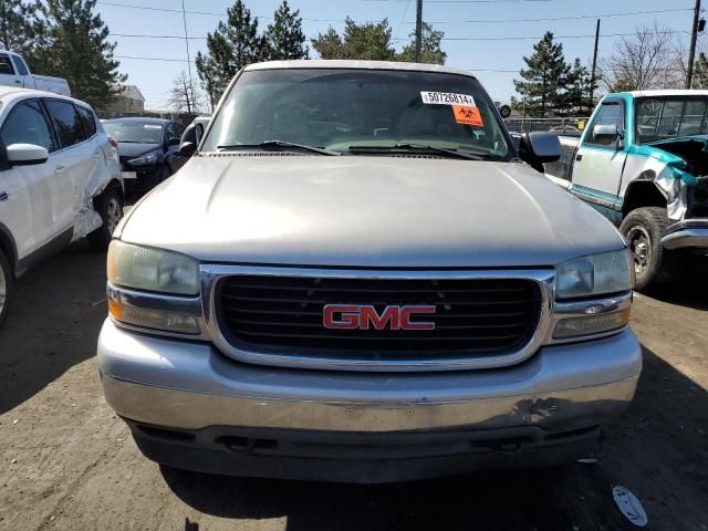 2005 GMC Yukon XL K1500