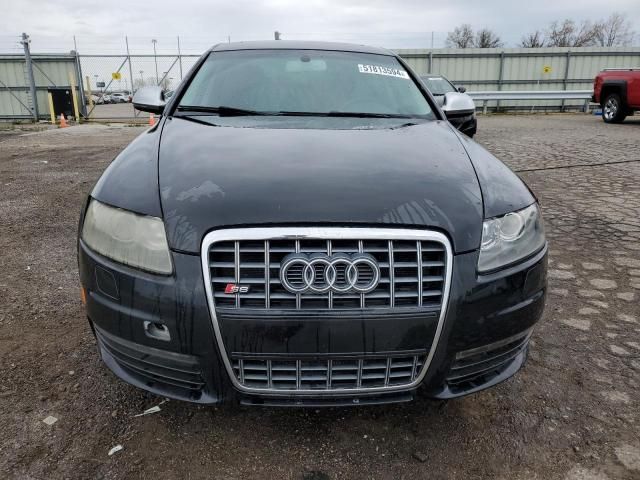 2010 Audi S6 Prestige