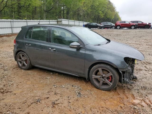 2011 Volkswagen GTI