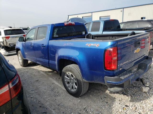 2019 Chevrolet Colorado LT