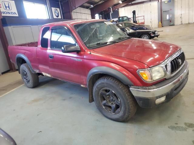 2004 Toyota Tacoma Xtracab