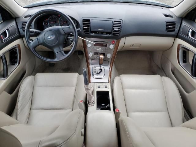 2007 Subaru Outback Outback 2.5I Limited