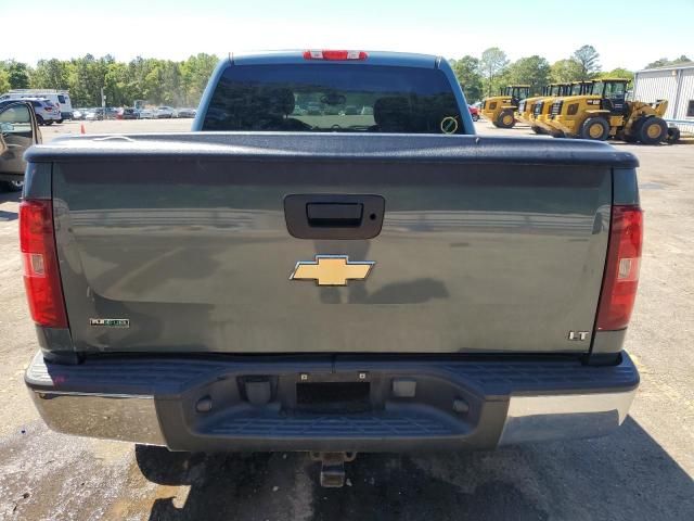 2010 Chevrolet Silverado C1500 LT