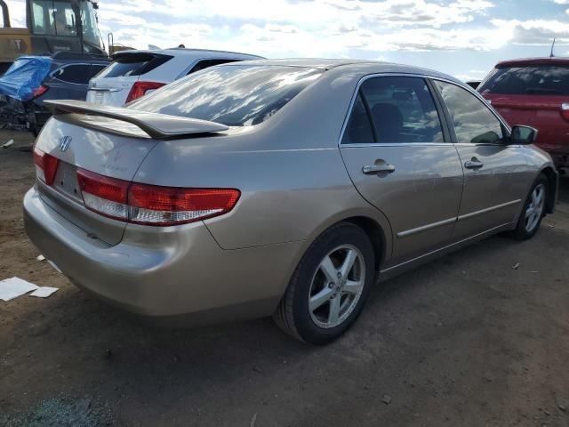 2003 Honda Accord EX