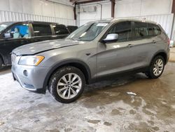 BMW X3 Vehiculos salvage en venta: 2013 BMW X3 XDRIVE28I