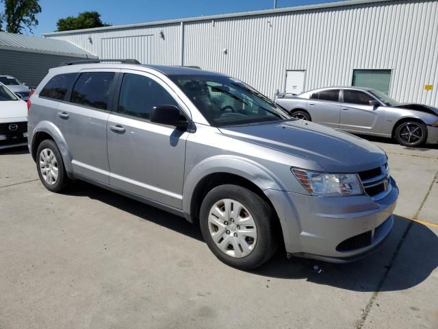 2016 Dodge Journey SE