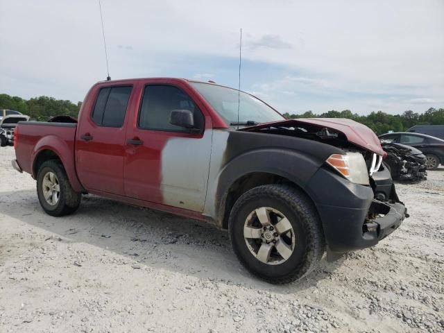 2012 Nissan Frontier S