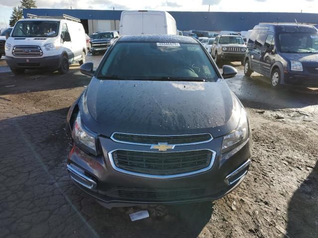 2016 Chevrolet Cruze Limited LT