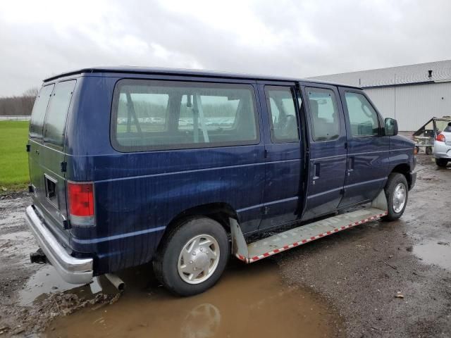 2011 Ford Econoline E150 Wagon