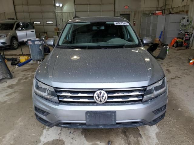 2019 Volkswagen Tiguan SE