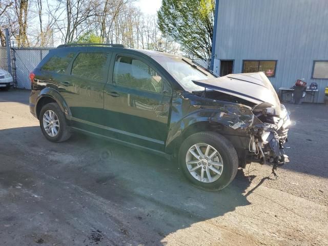 2016 Dodge Journey SXT